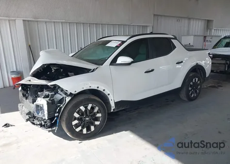 2025 Hyundai Santa Cruz Sel Activity from USA, damaged, VIN 5NTJCDDE3SH146747